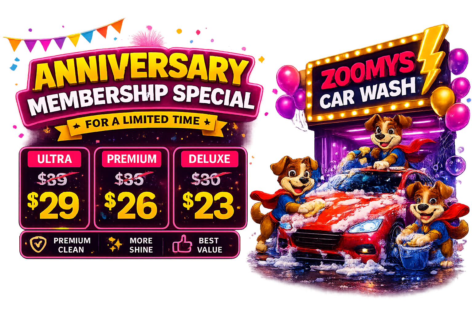 Anniversary Special